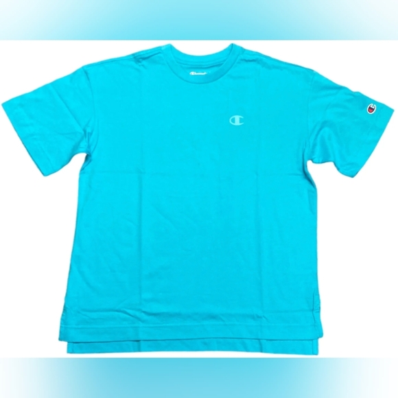 Champion Comfortable Soft Classic Hem Line Short Sleeve T Shirt Size XL MSRP $20 - Picture 1 of 5